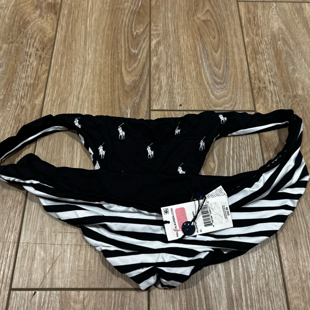 Polo Bikini Bottom